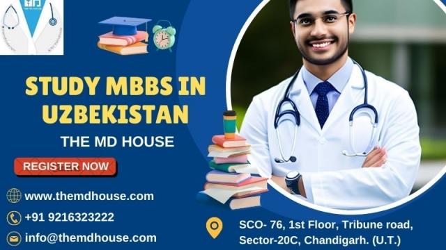Top Reasons Why Choose Uzbekistan for Your MBBS Studies?